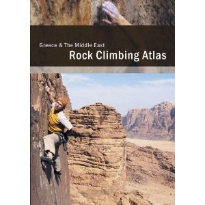 Rock climbing atlas: Greece & the middle east